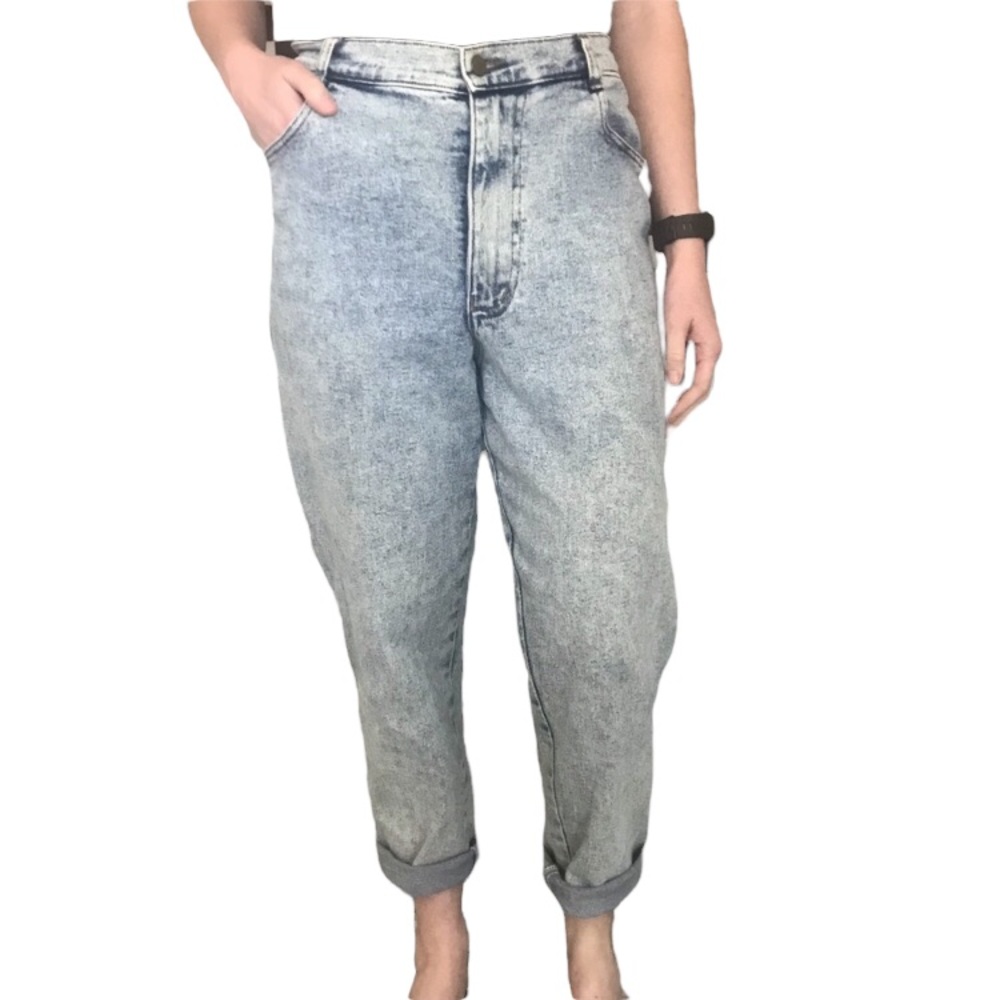 Vintage “JUMP” denim jeans